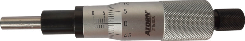 Přesné mikrometrické měřidlo, třecí spojka