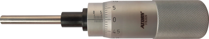 Přesné mikrometrické měřidlo, velká pojistka