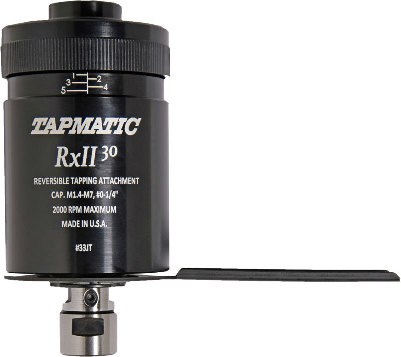 Závitořezné zařízení