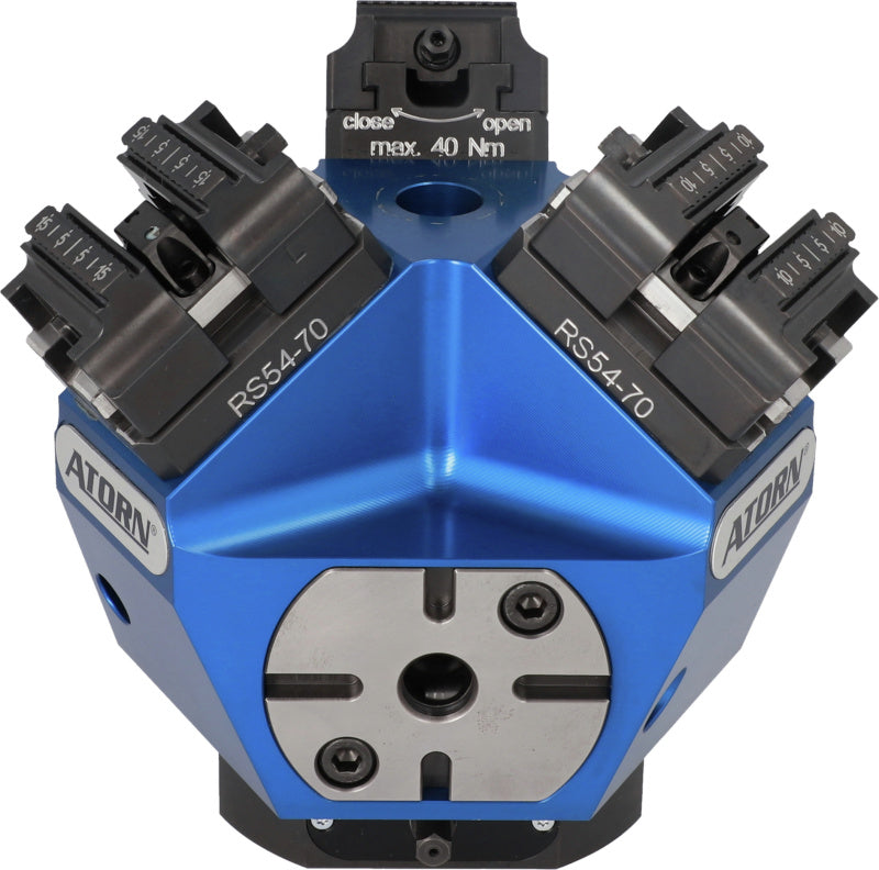 6směrná upínací pyramida RS-P