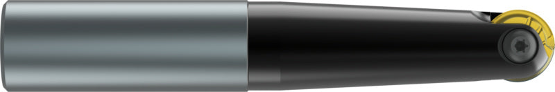 Fréza na zápustky s ocelovou stopkou