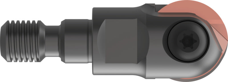 Fréza na zápustky se závitem