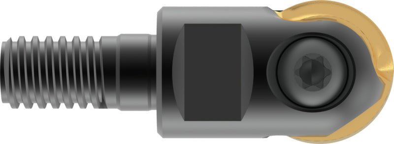 Fréza na zápustky CopyMax® se závitem, válcová