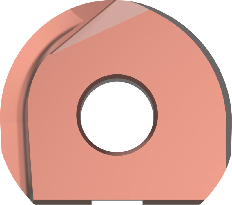 Vyměnitelná břitová destička WPR-D