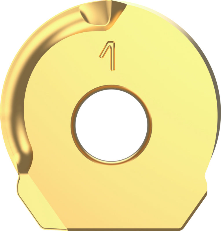 Vyměnitelná břitová destička CMR-SR