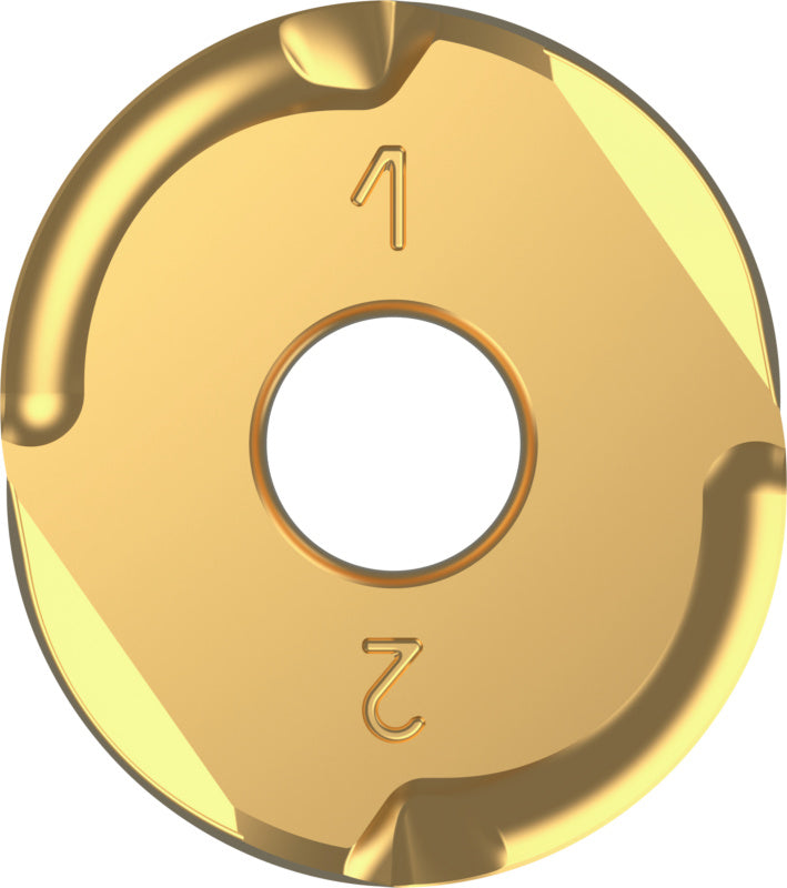 Vyměnitelná břitová destička CMR-DR