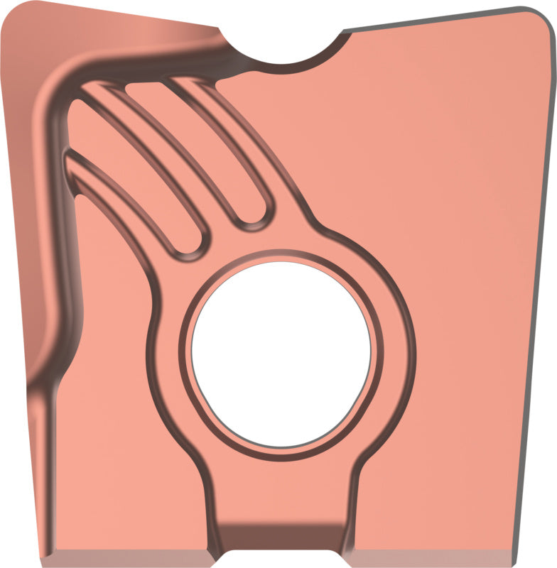 Vyměnitelná břitová destička WPB-AF