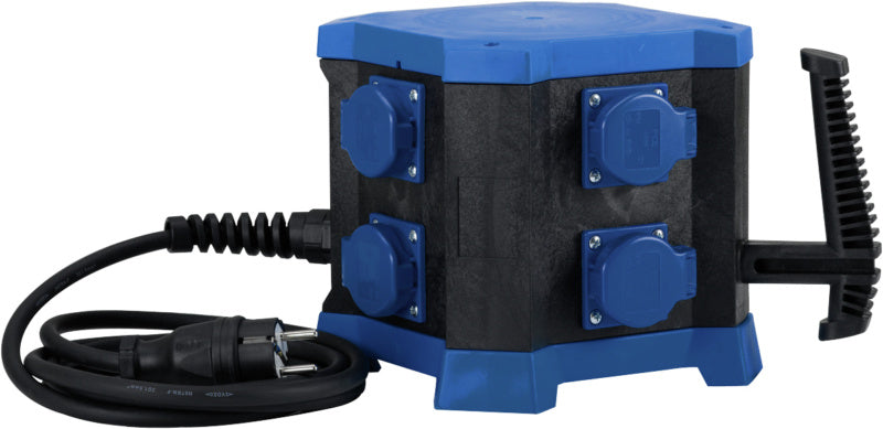 Mobilní rozvod m.STATION