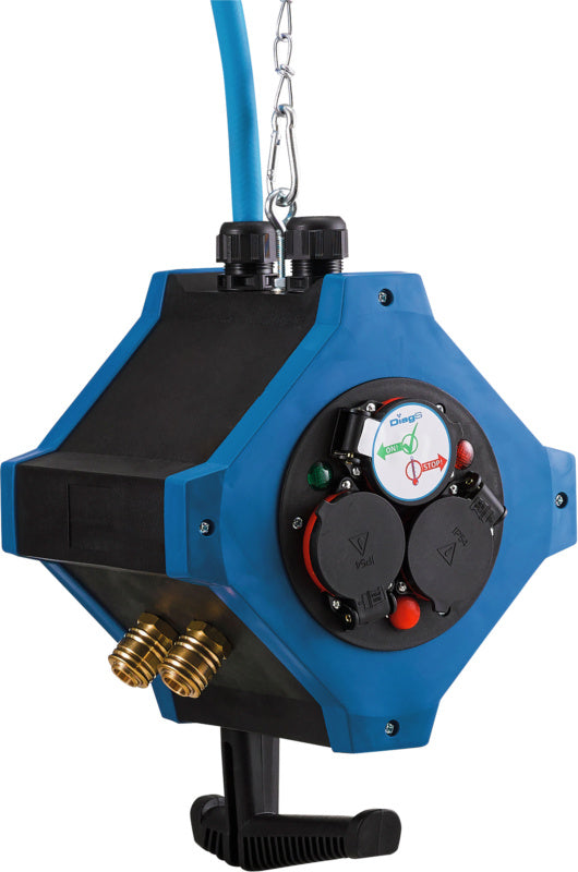 Závěsný rozvaděč energie e.STATION