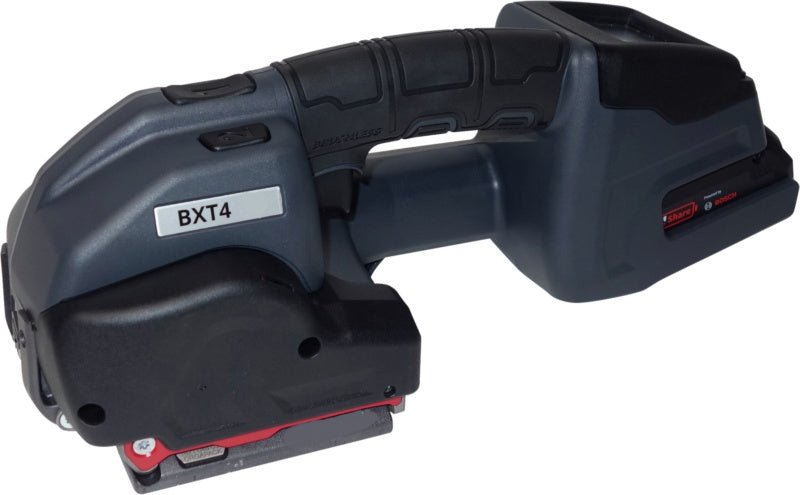 Akumulátorové páskovací zařízení BXT4 na plastové pásky
