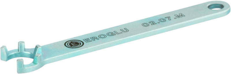 Klíč na miniaturní sklíčidla ER