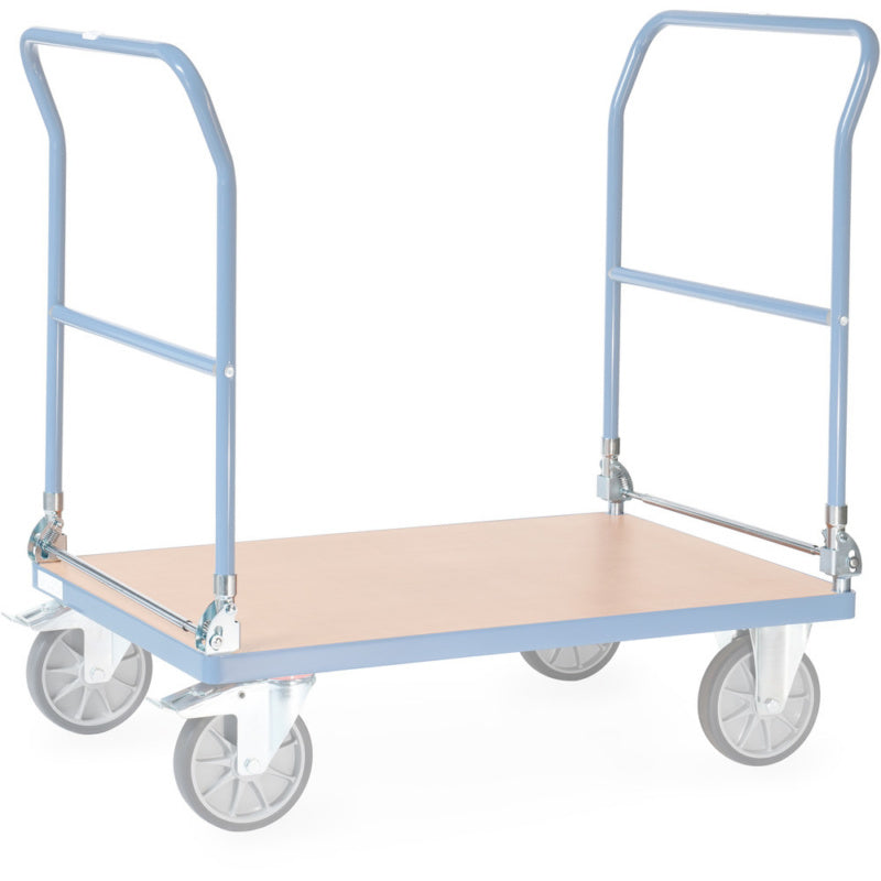 Skládací závěsy pro dvoustěnné vozíky MultiVario