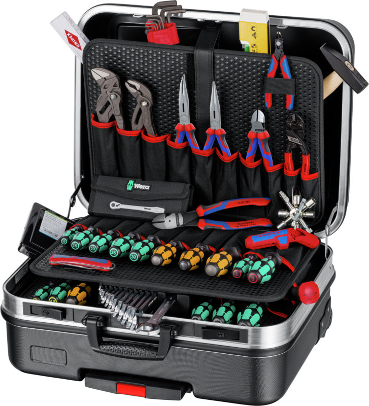 Kufr na nářadí BIG Basic Move Mechanics