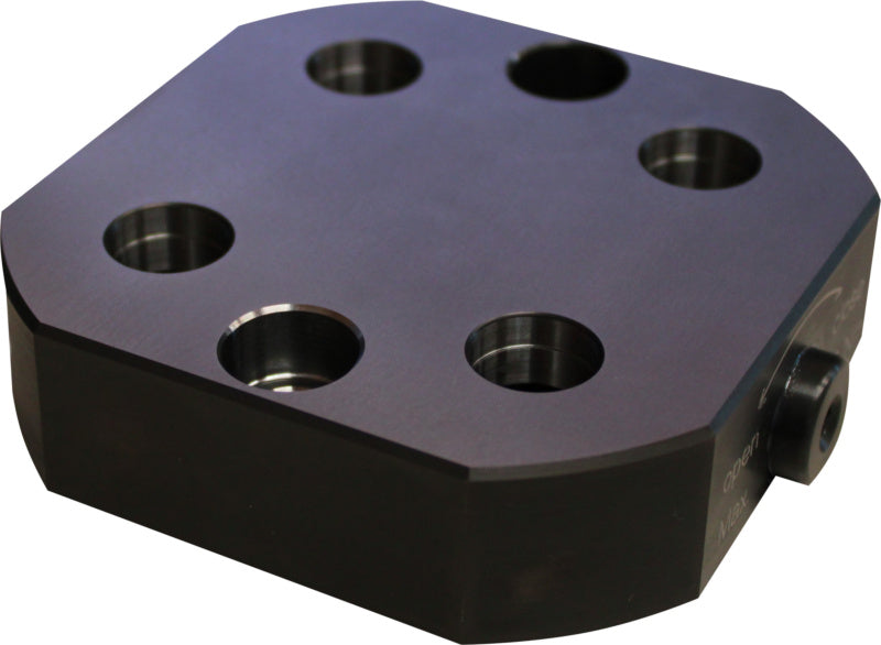 Upínací systém RS-NP s nulovým bodem