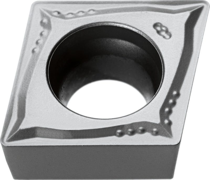 Vyměnitelná břitová destička CCMT, dokončovací FU OHC7625