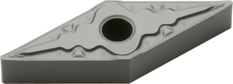 Vyměnitelná břitová destička VNMG, středně hrubé obrábění MU OHC7625