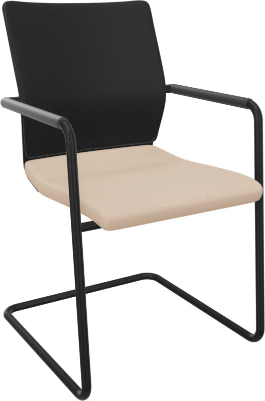 Židle Fiore cantilever