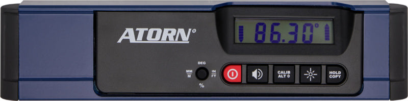 Elektronický sklonoměr