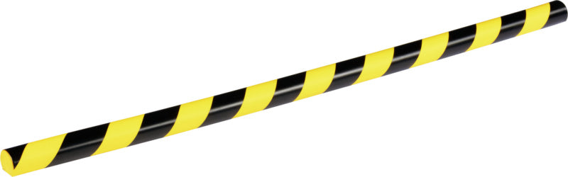 S32R samolepicí, flexibilní rohový ochranný profil