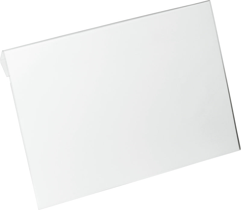 Držák štítků ID HARD COVER s přehybem