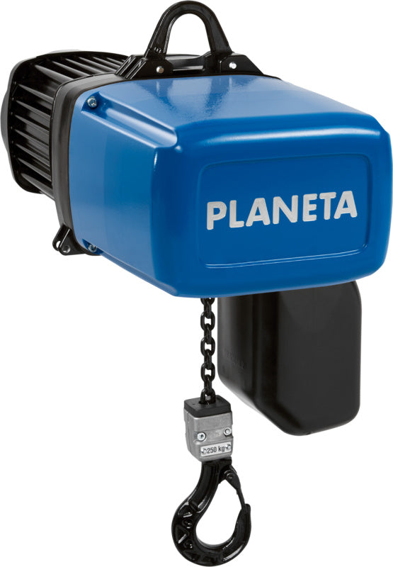 Elektrický řetězový kladkostroj PEH