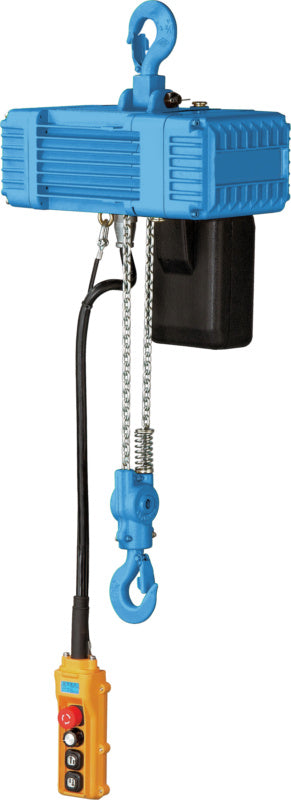 Elektrický řetězový kladkostroj MONTI