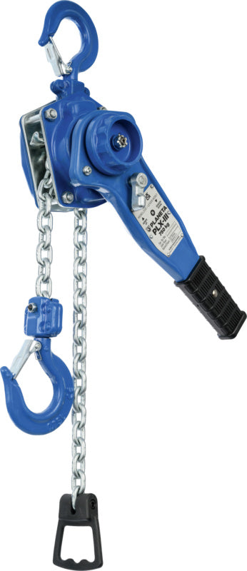 Pákový řetězový kladkostroj PLX-III