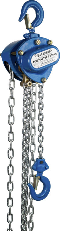 Řetězový kladkostroj PULLMASTER II