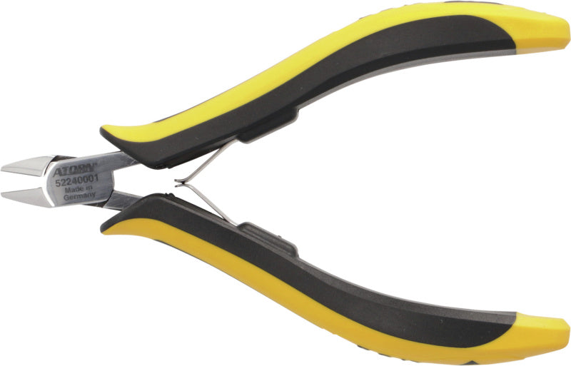 Přesné boční štípací ESD kleště na elektroniku, různé tvary hlavy a provedení řezných hran