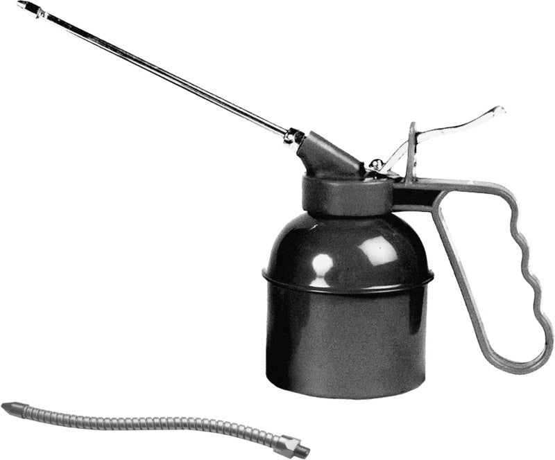 Profesionální kovová stříkací olejnička 0,3 až 1 l