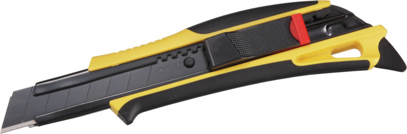 Univerzální nůž Quick Back, 18 mm, čepel Razar Black