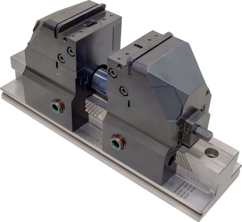 Pětiosý středicí svěrák KCS-5A 100