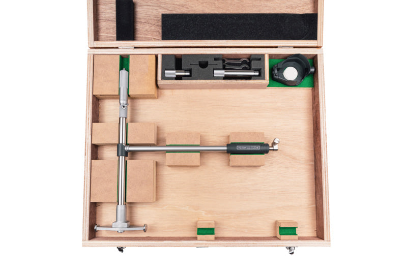 2bodový přesný dutinoměr