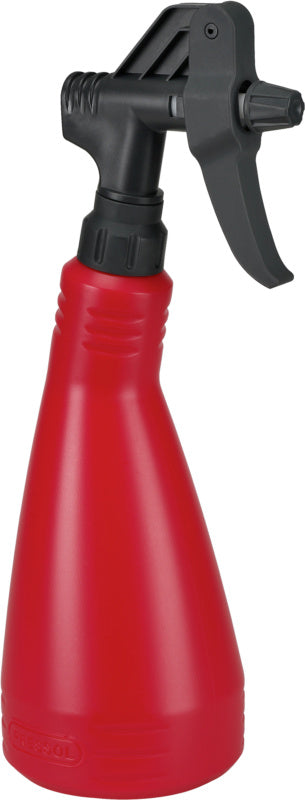 Průmyslový rozprašovač, červený