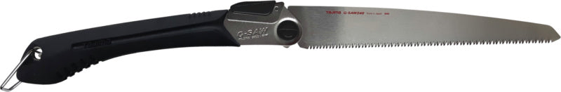 Japonská skládací pila G-Saw , 240 mm, 9 TPI