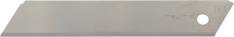 Pevné čepele 18 mm bez segmentů