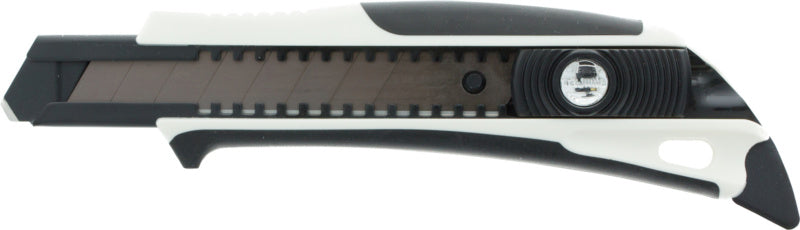 Univerzální nůž Dorafin, 18 mm, čepel Razar Black