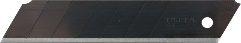 Nože Razar Black s odlamovací čepelí 25 mm