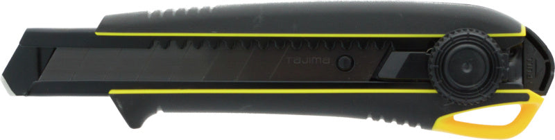 Univerzální nůž Driver, 18 mm, čepele Razar Black, zámek Dial Lock