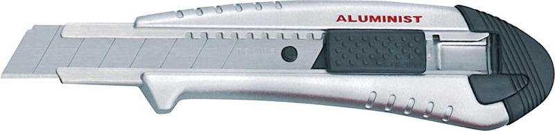 Hliníkový pracovní nůž, čepel 18 mm