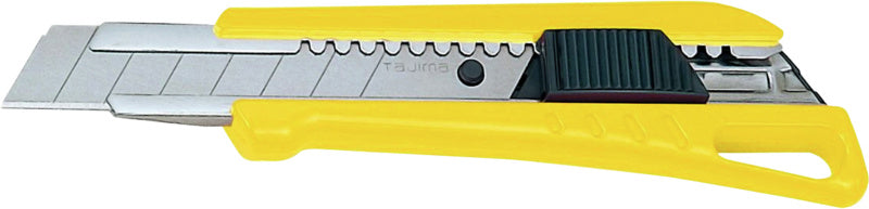 Univerzální nůž LC 18 mm, s okem