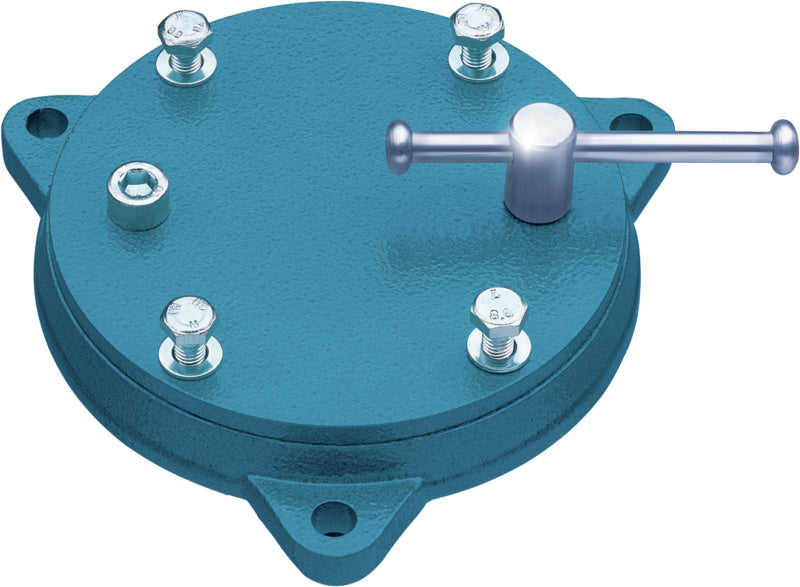 Otočný podstavec pro svěráky HEUER