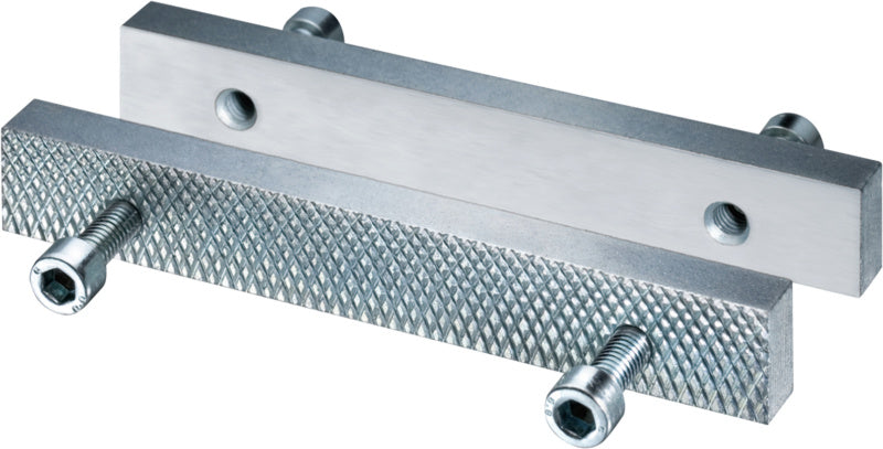 Páry šroubovacích ocelových čelistí 120, 140 a 160 mm