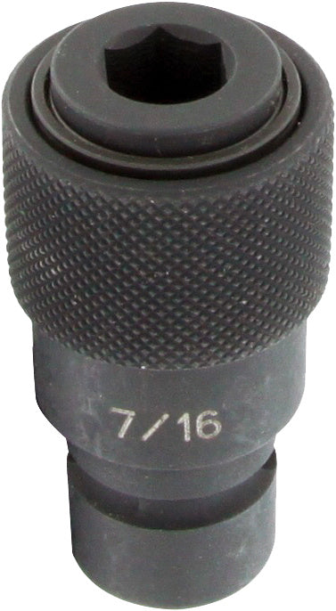 Držák bitů pro rázový nástrčný klíč