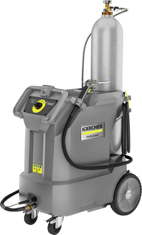 Tryskový čistič suchého ledu L2P