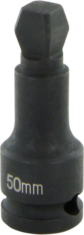 Prodloužení výkyvného zabíráku