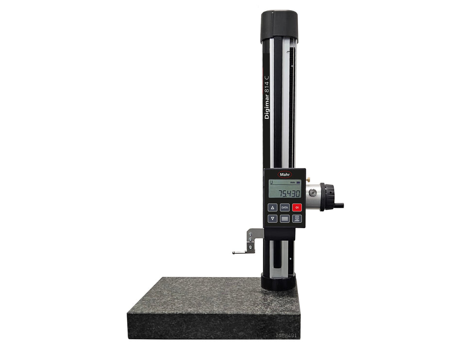 814 C-G Digimar výškoměr 0-300 mm s granitovým stolem