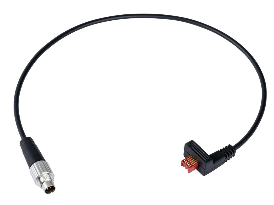 DK-M1 Připojovací kabel Obousměrné s datovým tlačítkem, délka 400 mm