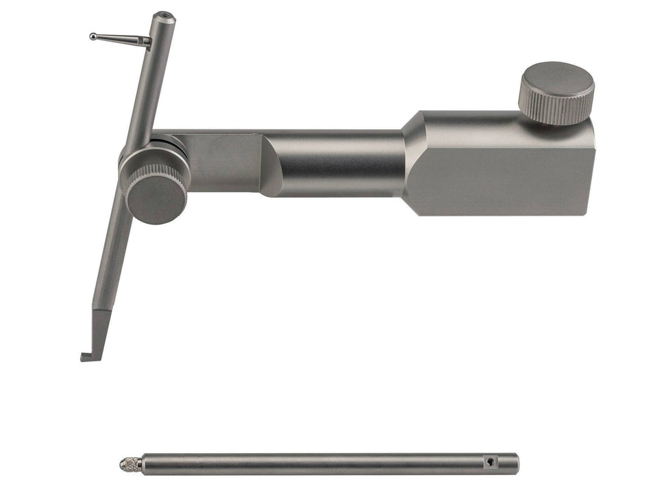 TMT 120 S 2x hloubkoměrná sonda vč. držáku (otočné)