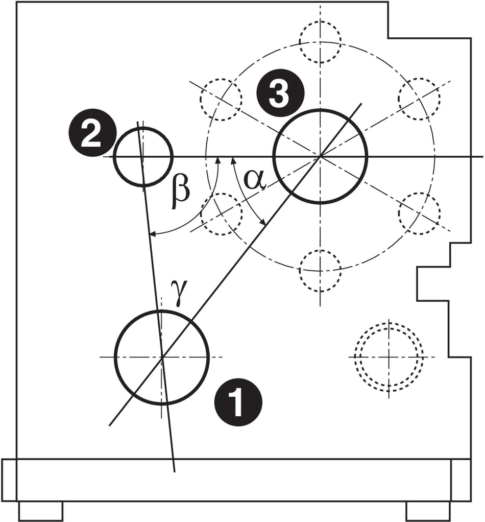 Demo měřící kus k výškoměru